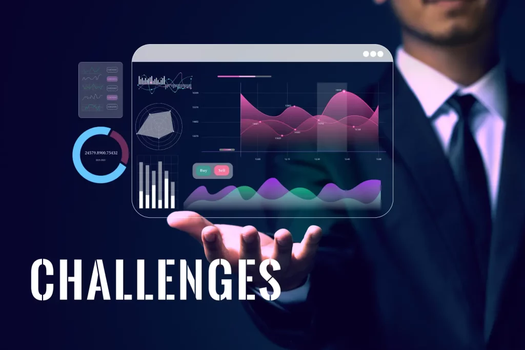 Data-driven marketing challenges